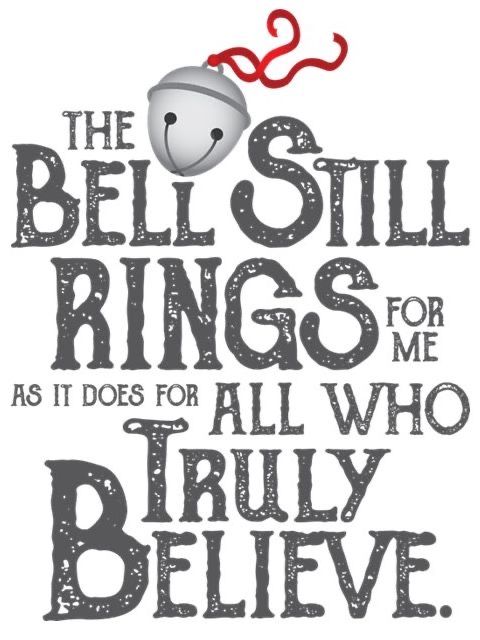 the bell still rings for me as it does for all who truly believe