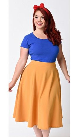 Plus Size Disney Outfits, Fantasia Plus Size, 1950s Costume, Up Disney, Plus Size Disney, Royal Ball, Royal Blue Shorts, Disney World Outfits, Vintage Halloween Costume