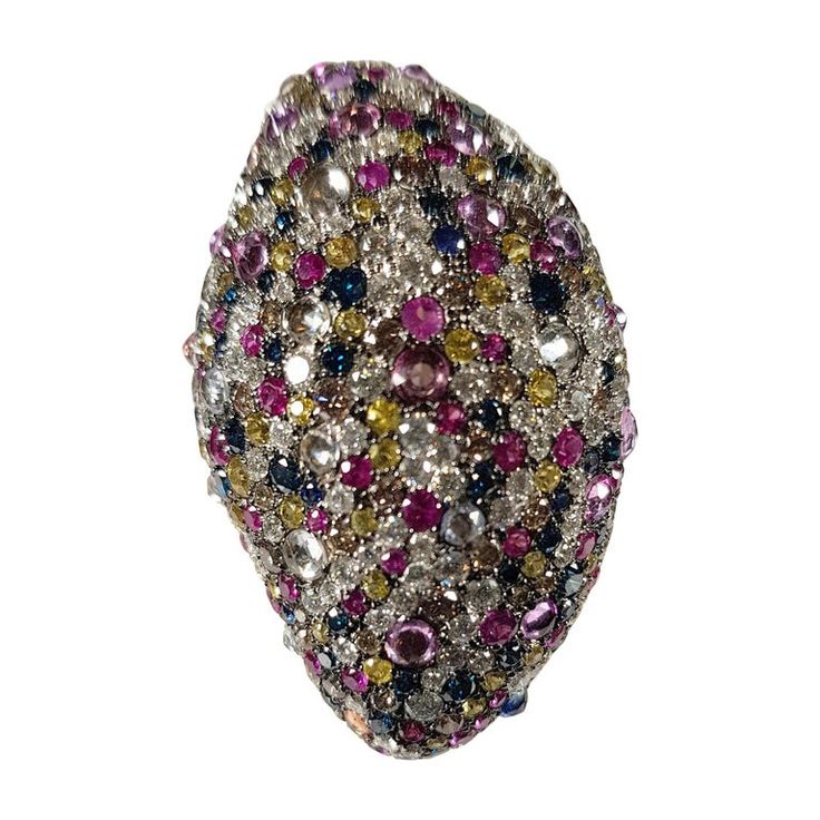 Formal Multicolor Diamond Gemstones, Luxury Multicolor Oval Gemstones, Luxury Multicolor Multi-stone Gemstones, Dazzling Oval Multi-stone Gemstones, Oval Multi-stone Gemstones, Luxury Multicolor Sapphire Ring For Formal Occasions, Multicolor Elegant Diamond Ring For Formal Occasions, Elegant Multicolor Diamond Ring For Formal Occasions, Multicolor Sapphire Ring For Formal Occasions