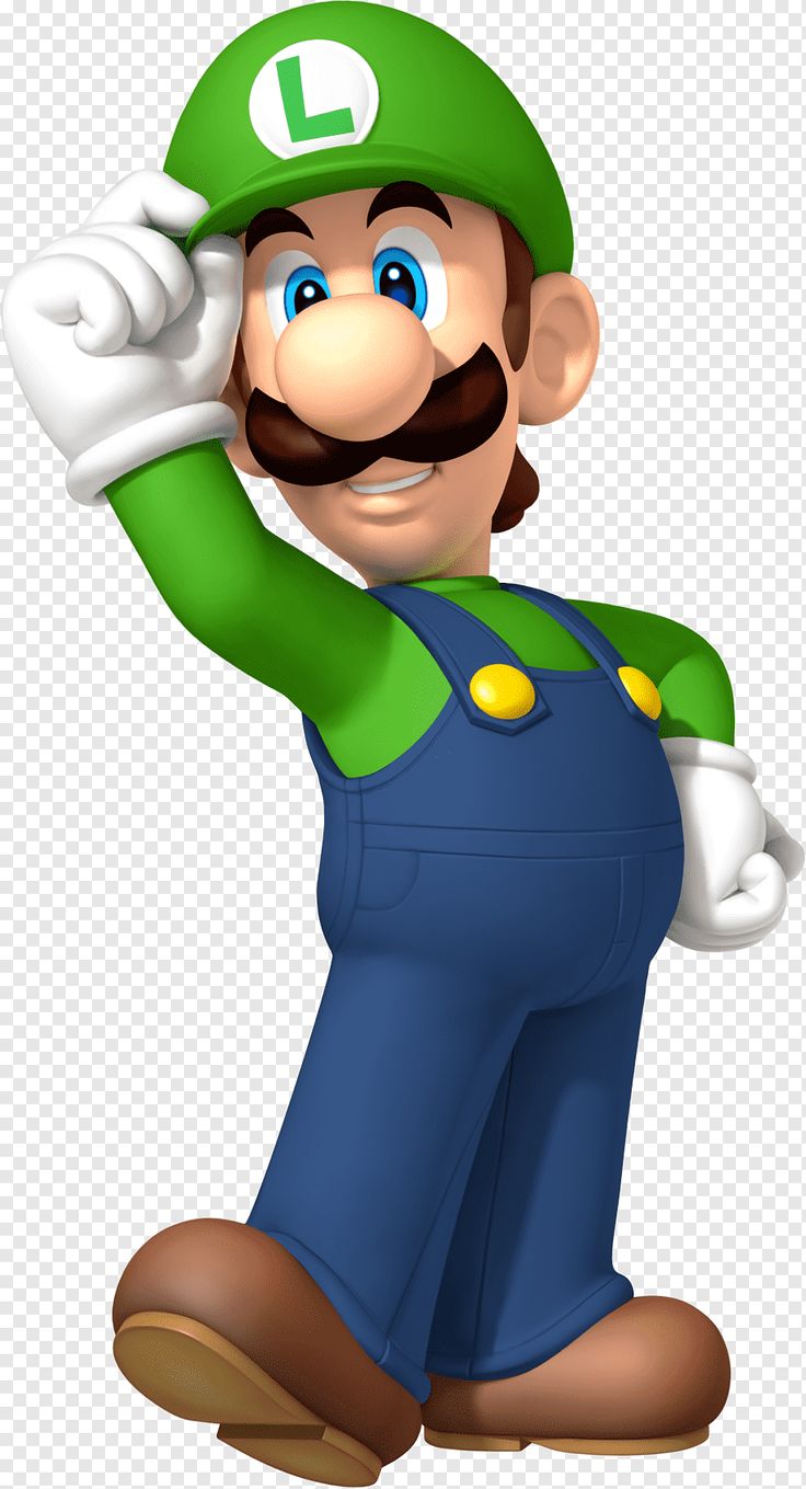 an image of mario from the nintendo wii video game, hd png clipart