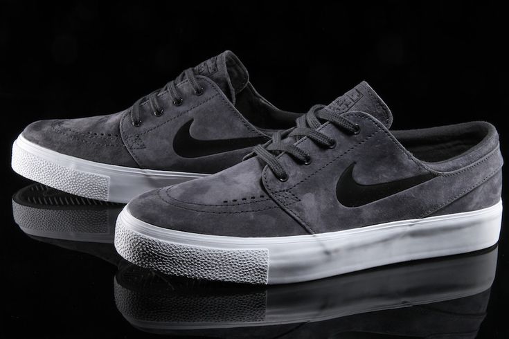 Nike SB Zoom Stefan Janoski Premium High Tape Releases in Anthracite Nike Sb Shoes, Nike Sb Zoom Stefan Janoski, Nike Janoski, Nike Stefan Janoski, Sneaker Bar, Mens Vans Shoes, Nike Sb Stefan Janoski, Sneakerhead Fashion, Nike Sb Zoom