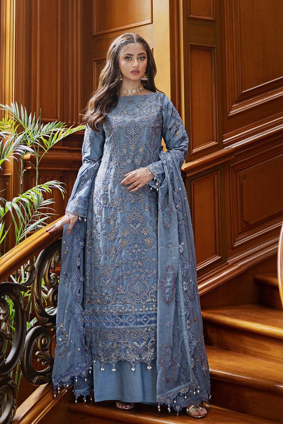 Emaan Adeel Rumeysa Ishq Aatish Original brand suit fabric and photography lite diffrance in actual print. Elegant Anarkali Set With Digital Print For Eid, Digital Print Salwar Kameez For Wedding And Eid, Semi-stitched Digital Print Dress For Eid, Semi-stitched Digital Print Salwar Kameez In Georgette, Eid Georgette Unstitched Suit With Digital Print, Elegant Festive Salwar Kameez With Digital Print, Eid Unstitched Georgette Suit With Digital Print, Eid Georgette Lawn Suit With Digital Print, Festive Elegant Salwar Kameez With Digital Print