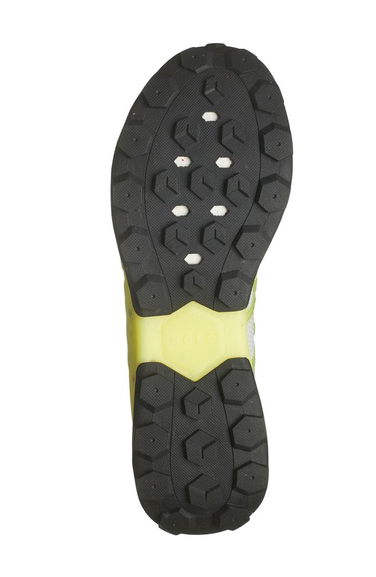 Designed with a breathable and flexible knit upper, this running shoe will help the miles fly by. The thermoplastic design on the lateral side provides stability and durability while the padded mesh collar lining offers extra comfort. Recycled textile upper/recycled textile lining/recycled rubber and rubber sole   Imported   Latinx Owned and Founded Athleisure Outdoor Running Shoes With Engineered Mesh, Breathable Mesh Nylon Trail Running Shoes For Light Sports, Breathable Mesh Trail Running Shoes For Light Sports, Functional Sneakers With Shock Absorption And Engineered Mesh, Nylon Sneakers With Shock Absorption For Sports, Nylon Sneakers For Light Sports With Shock Absorption, Functional Nylon Running Shoes With Boost Midsole, Outdoor Running Shoes With Rubber Waffle Outsoles, Functional Mesh Walking Shoes With Shock Absorption