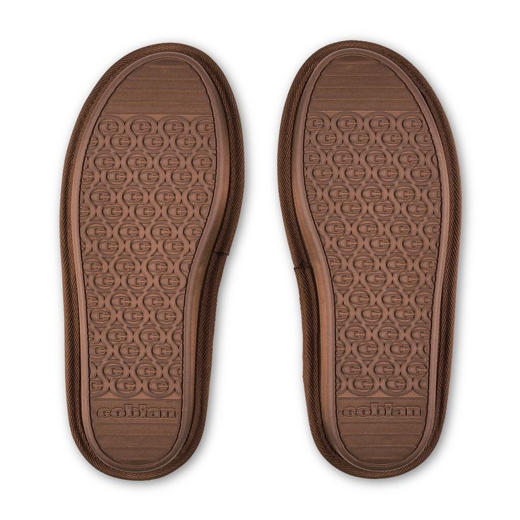 The Jalama Moccasin is perfect for cozy mornings and casual outings. Blending the comfort of corduroy and sherpa with a practical cupsole, these slip-ons keep you feeling relaxed and sure-footed whether you're lounging at home, checking the surf, or popping out for a quick coffee run. Comfortable corduroy upper with soft microfiber collar. Built-in elastic gore and pull tab at heel for easy on-off. Full sherpa fur lining. Extra cushioned high density foam footbed for comfort. Custom Cobian® TPR Comfortable Flat Slippers With Textured Sole, Comfortable Suede Slip-ons With Textured Footbed, Brown Casual Slippers For Everyday, Casual Brown Slippers For Everyday Use, Casual Brown Slippers For Everyday, Comfortable Flat Suede Slip-ons, Brown Textured Flat Slip-ons, Suede Slippers With Textured Sole, Comfortable Suede Slippers With Textured Sole