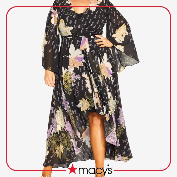 in stock Black Paisley Print Dress For Fall, Chic Flowy Maxi Dress With Paisley Print, Chic Flowy Paisley Print Maxi Dress, Black Paisley Print Dress For Spring, Spring Party Maxi Dress With Paisley Print, Spring Party Paisley Print Maxi Dress, Elegant Black Paisley Print Dress, Black Paisley Print Maxi Dress, Flowing Sleeves