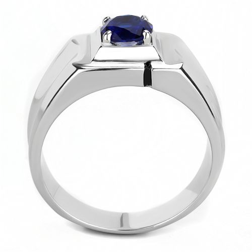 Our jewelry is not just metal, it is a piece of nature with millions of years of perfection to now enhance your look. Men's Sapphire Ring Stainless Steel Round Dark Blue Montana CZ Square Description: 1. Never Fades, Never Tarnishes, Never Discolors 2. 100% Brand New 3. Lasts Forever if Treated With Care Metals Type: Stainless steel Made in the USA – Controlled and Safe Labor Standards and Materials – Premium Quality - Better Customer Service from (USA) – Environmentally Friendly - Fast Shipping Mens Sapphire Ring, Yellow Gold Anniversary Rings, Pinky Signet Ring, Mens Wedding Ring, Gold Anniversary Rings, Wedding Ring Sizes, Titanium Jewelry, Sapphire Solitaire, Men's Wedding Ring