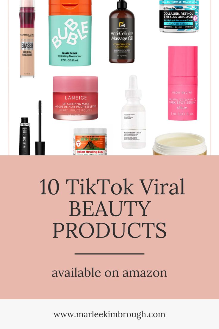 Unearth the secret to stunning beauty with these Top 10 TikTok Viral Beauty Products available on Amazon From flawless makeup to innovative skincare, redefine your beauty routine with these must-haves. Prepare to be amazed, inspired, and feel empowered by these game-changing products. Start your beauty revolution, right here, right now! Trending Face Products, Best Beauty Products On Amazon, Best Makeup Products Tiktok, Best Amazon Skincare Products, Trending Beauty Products, Popular Beauty Products, Tiktok Beauty Products, Amazon Must Haves Beauty, Best Beauty Products 2023