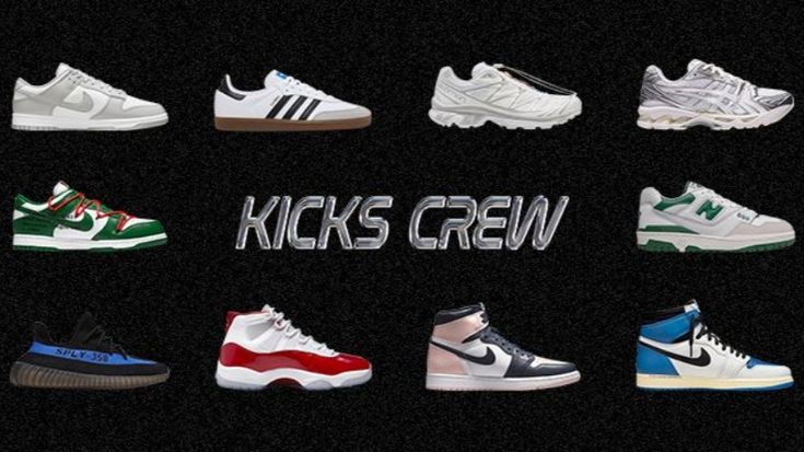 KICKS CREW