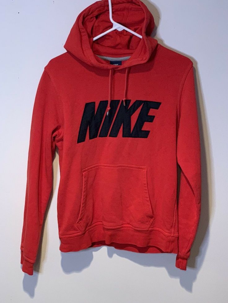 Vintage Nike spell out hoodie. Small ink mark on inside of the hood, see pic. Y2k Nike, Nike Blue, Vintage Nike, Abs Workout, Hoodie Sweatshirt, Vintage Y2k, Graphic Sweatshirt, Athletic Jacket, Sweatshirts Hoodie