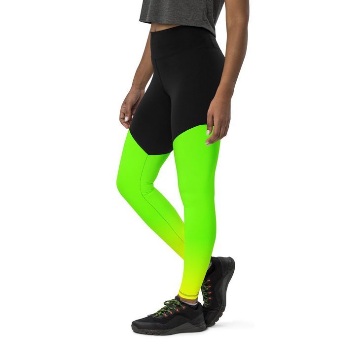 #leggings #neonleggings #buttlifting #slimmingleggings #neonlimegreen #limegreenleggings #athleticleggings #liftingleggings #workoutleggings #compressionleggings #runningleggings Neon Leggings, Apparel Merchandising, Womens Sports, Running Leggings, Compression Leggings, Athletic Leggings, Sports Leggings, Workout Leggings, Sports Women