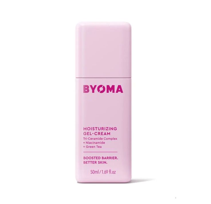 Byoma Moisturizing Gel Cream, Byoma Moisturizing, Hydrating Skin, Moisturizing Face, Cream Texture, Face Lotion, Repair Cream, Moisturizer For Dry Skin, Daily Moisturizer