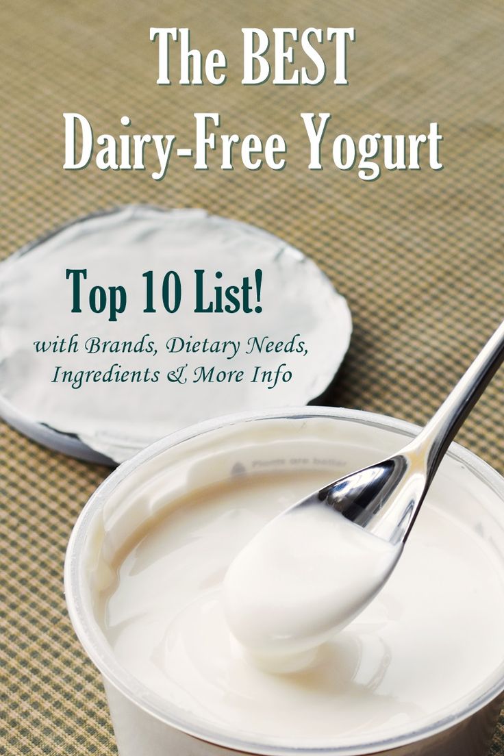 the best dairy - free yogurt top 10 list with brands, ordinary needs, ingredients & more info