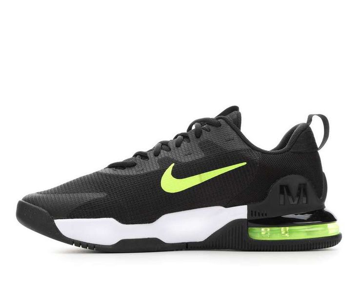 Men's Nike Air Max Alpha Trainer 5 Training Shoes Mens Training Shoes, Cross Training Shoes, Gym Workout For Beginners, Mens Nike Air, Shoe Carnival, Workout For Beginners, Cross Training, Training Shoes, Men's Nike