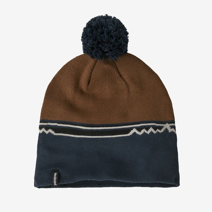 Even on the coldest days, a steep trail run or a strenuous lead can give you a head of steam, so we designed the Lightweight Powder Town Beanie for high-output mountain pursuits in a weight that’s just right for going fast. Made from soft, comfortable recycled polyester, it stays dry when you’re facing a squall, insulates even when wet and feels smooth and itch-free on the skin. The textured knit construction includes a handy cuff that can be worn up in warmer conditions or down when you need mo