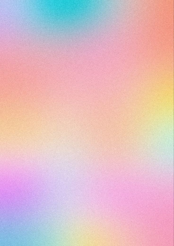 a blurry background with an orange, pink, and blue hued area in the center