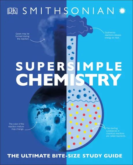 the ultimate guide to supersimple chemistry by dr smithonian, d d