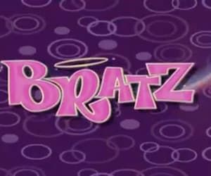 the name braz on a purple background