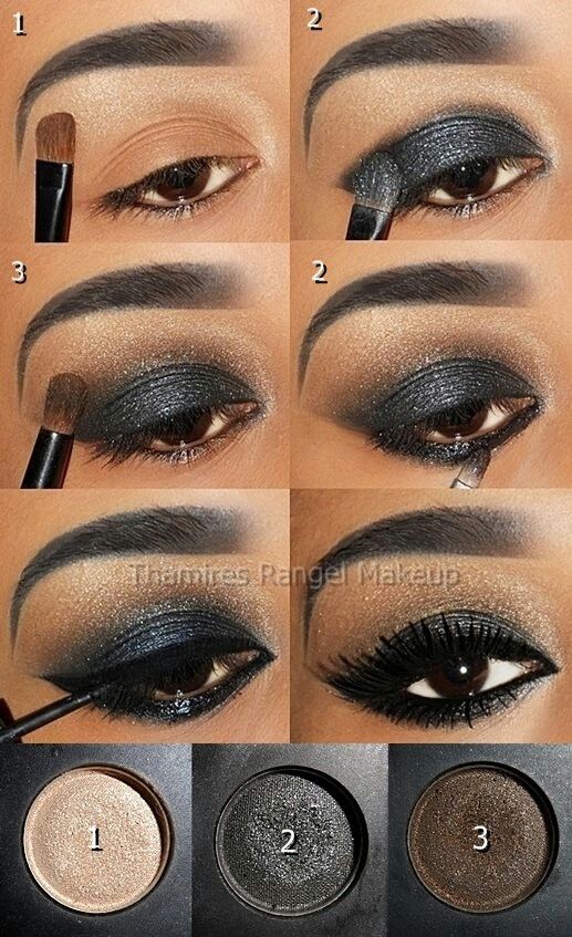 Perfection Mekap Mata, Makeup Tip, Eyes Beautiful, Makeup Secret, Makeup 101, Smink Inspiration, Beauty Make-up, Makijaż Smokey Eye, Top Makeup Products