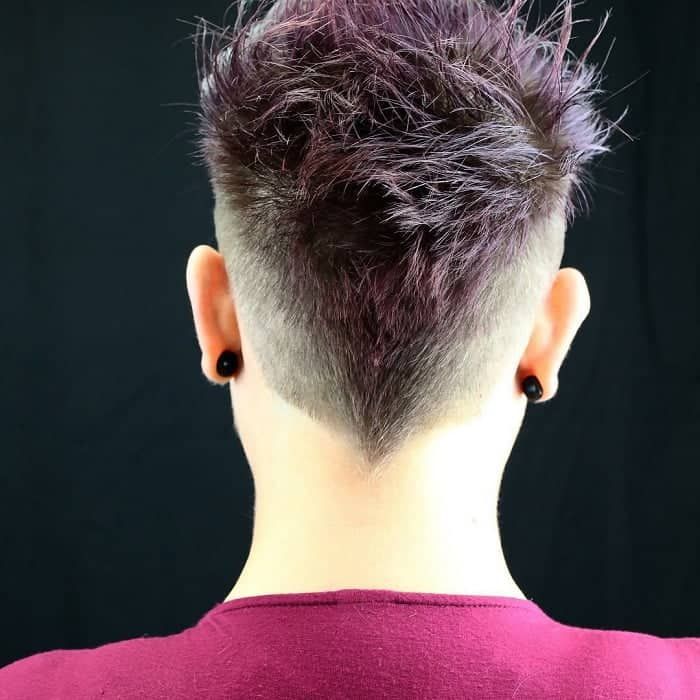 121 Coolest Faux Hawk Fade for Men (2020 Guide) – HairstyleCamp Pho Hawk Hair Men, Burst Fade Mohawk Faux Hawk, European Mohawk Haircut, Faux Hock Haircut, Faux Mohawk Men, V Mohawk Men, Faded Faux Hawk Men, Fohawk Haircut Fade Men, Mullet Hawk Men