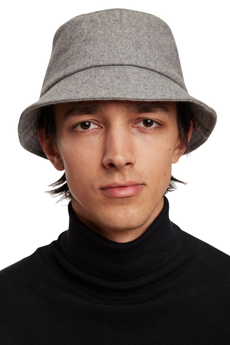 Bucket hat with just the right amount of structure. Made with a soft wool blend that compliments any outfit. Product Details: style 5627H soft wool-blend dry clean only Hat Ideas, Dry Clean Only, Soft Wool, Bucket Hat, Wool Blend, Paisley, Dry Clean, Wool, Hats