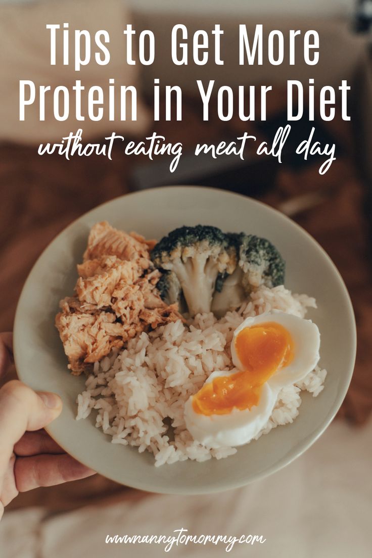 Nanny to Mommy: Tips to Get More Protein into Your Diet Get More Protein, Casein Protein, Protein Treats, Mommy Tips, More Protein, Complete Protein, Soy Products, High Protein Recipes, Whey Protein