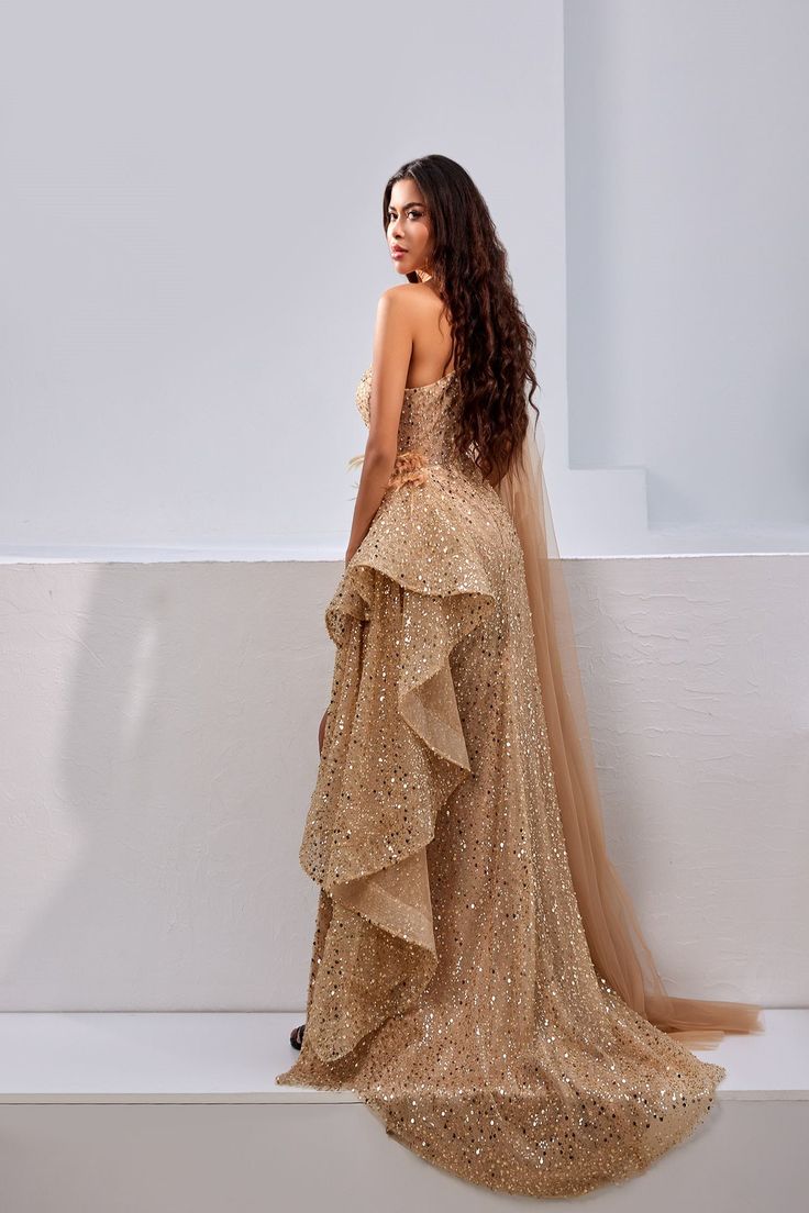 Indulge in elegance with the Sara Badr CR0003 Fall 2023 evening collection gown. Elevate your style to new heights with this exquisite piece that exudes sophistication and grace. Fall 2023, Elevate Your Style, Your Style, The Originals