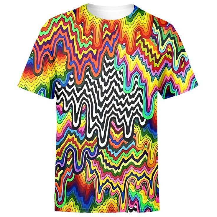 Stay Safe All Over Print Unisex T-Shirt from Rock You Apparel is crafted from premium polyester to ensure comfort and durability, making it a perfect addition to your wardrobe. Key Features: Psi Rainbow Drips All Over Print Unisex T-Shirt from Rock You Apparel is crafted from premium polyester to ensure comfort and durability, making it a perfect addition to your wardrobe. Key Features: Premium Material: Made from high-quality polyester for a soft, comfortable fit. Regular Fit: Designed for a re Multicolor Crew Neck T-shirt With Graphic Design, Multicolor Graphic Print Crew Neck T-shirt, Multicolor Crew Neck Printed Shirt, Multicolor Graphic T-shirt With Short Sleeves, Multicolor Graphic Design T-shirt With Short Sleeves, Multicolor Graphic Design Short Sleeve T-shirt, Multicolor Tops For Pride Streetwear, Multicolor Tops For Streetwear During Pride, Multicolor Tops For Streetwear And Pride