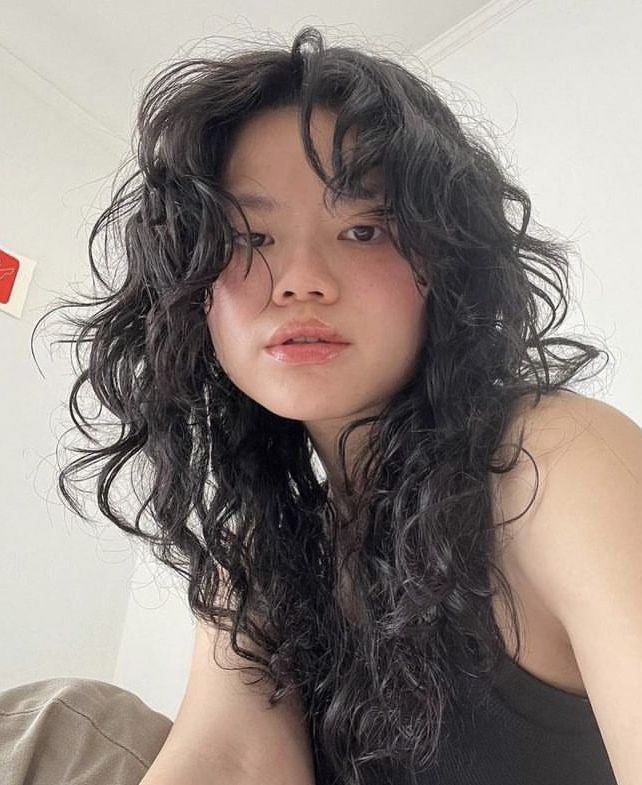 Hush Cut, Perm, Hush Hush, Hair Looks, Hair Inspo, Instagram Account, Curly Hair, A Photo, Curly Hair Styles