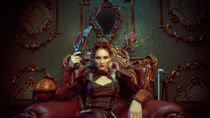 Steampunk Styler