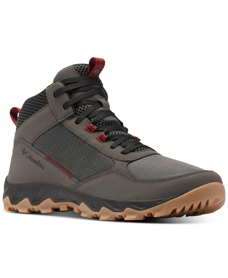 in stock Mens Hiking Shoes, Trekking Shoes, Columbia Sportswear, Athletic Wear, Hiking Shoes, Shoes Men, Watch Brands, Lace Up Boots, Leather Shoes