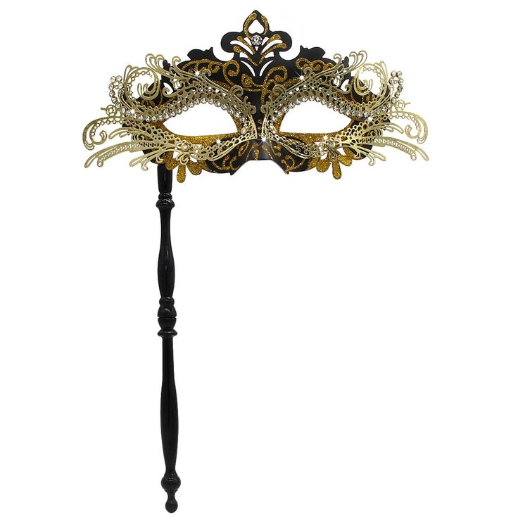 PRICES MAY VARY. 【Material】:This masquerade mask made of ABS base inlaid metal and sparkling rhinestones,a stunning costume decoration. 【Mysterious and charming】: The masquerade party mask for women with delicate design combined with high quality materials, looks mysterious and elegant, you will be the envying of the party. 【Well made】:Graceful line design, manual assembly and beautiful hand paint pattern.This luxurious masquerade mask is all you need to gift yourself no matter masquerade event Masquerade Mask With Stick, Masquerade Party Mask, Masquerade Event, Couples Masquerade Masks, Mask Venetian, Party Masks, Party Mask, Masquerade Masks, Mardi Gras Mask