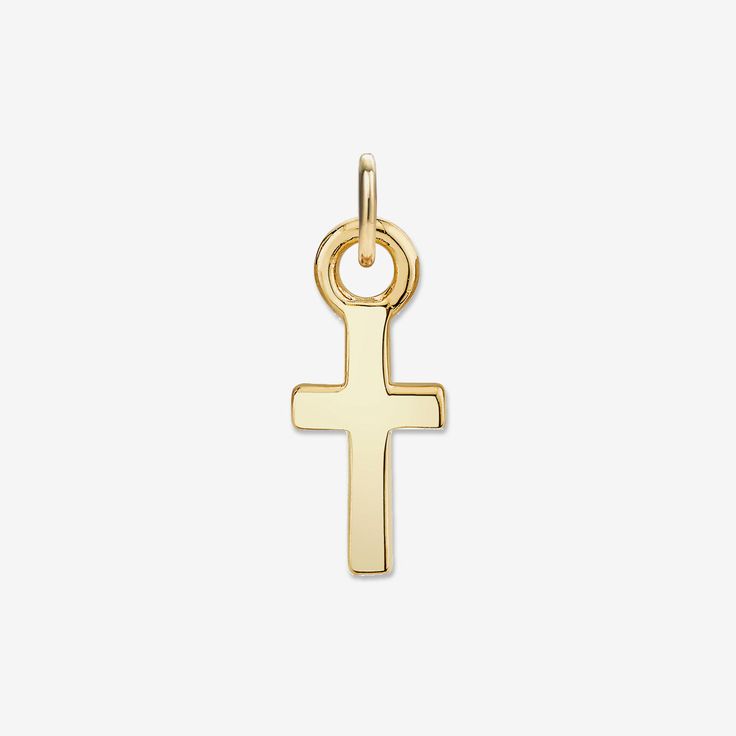 Details:• 14k solid gold or gold vermeil (925 sterling silver coated in a thick layer of gold)• 11mm long Our necklace chain add-on is the dainty chain shown in the image above. To choose a different necklace or bracelet chain use our custom charm builder HERE. Questions? email hello@wearethefete.com 🌴 Gold 14k Cable Chain Charm Necklaces, Gold 14k Cable Chain Charm Necklace, Gold Charm Necklace With Cable Chain In 14k Gold, Spiritual 14k Gold Charms, Everyday Spiritual Yellow Gold Charm Necklace, Sterling Silver Round Pendant Charms, Tarnish Resistant, Sterling Silver Tarnish Resistant Round Pendant Charms, Tarnish Resistant Sterling Silver Round Pendant Charms, Everyday Yellow Gold Or Sterling Silver Charm Necklaces