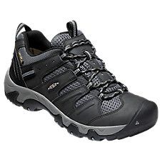 Waterproof Running Shoes For Outdoor Activities, Black Walking Shoes With Reinforced Toe For Trail Running, Sports Trail Running Shoes With Reinforced Toe, Functional Walking Shoes With Reinforced Toe For Sports, Sporty Waterproof Boots With Reinforced Toe, Low-top Durable Waterproof Sports Boots, Low-top Gore-tex Waterproof Boots For Sports, Low-top Gore-tex Waterproof Sports Boots, Gore-tex Waterproof Low-top Boots For Sports