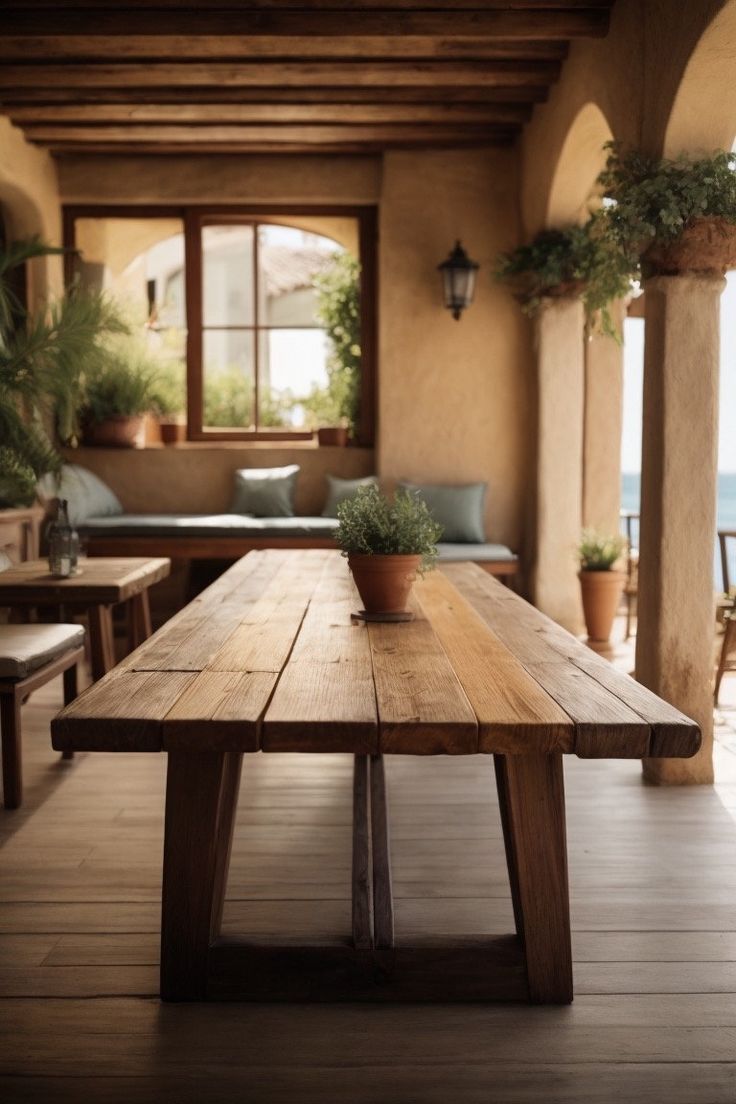 Experience the beauty of nature in your home with this handcrafted live edge dining table. Made in Germany, this solid oak table captures the raw elegance of solid wood, blending it seamlessly with modern design. Whether used as a dining table or a statement piece in your office, it brings a touch of the outdoors inside, offering a unique combination of rustic charm and contemporary sophistication. Why You'll Love This Table: Features: ● Natural Live Edge Design: The live edge showcases the natu 20 Seat Dining Table, Wood Tables Restaurant, Wood Stain For Dining Table, Craftsman Style Dining Table, Large Oak Table, Live Edge Tables Dining Rooms, Butcher Block Dining Room Table, Solid Wood Dining Room Table, Reclaimed Oak Dining Table