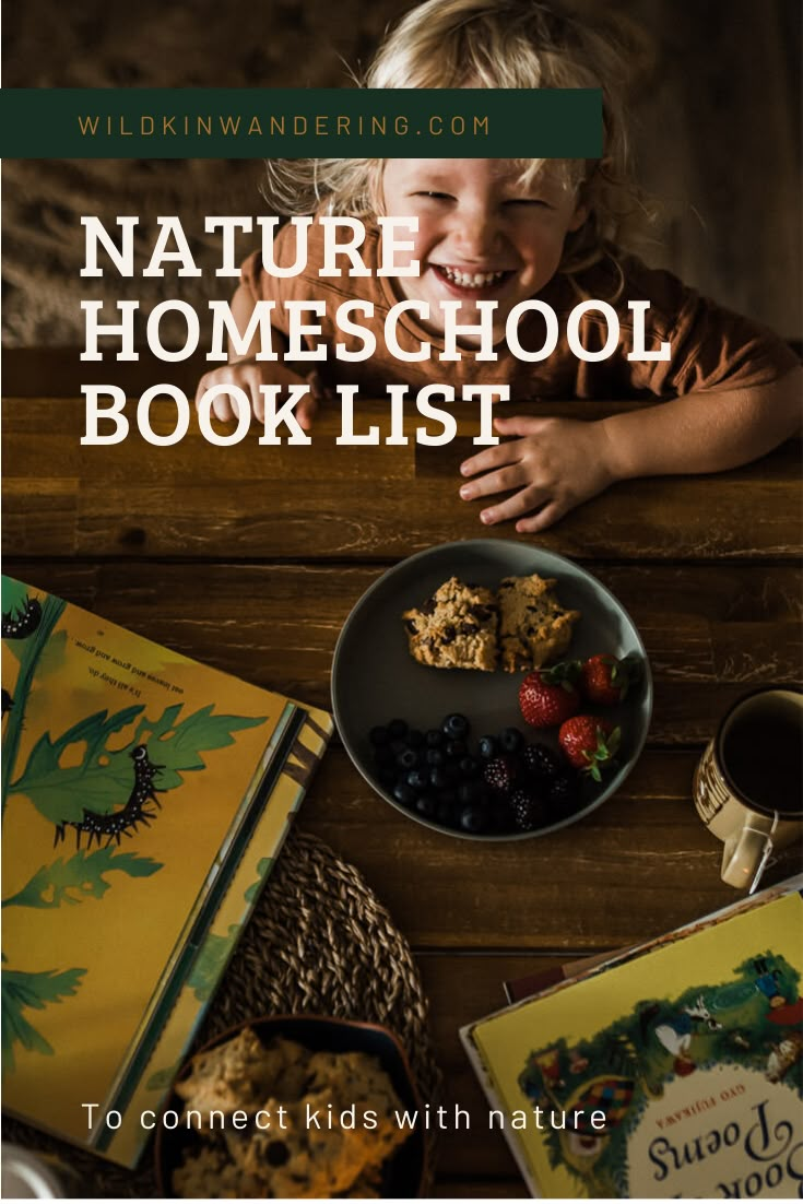 Waldorf Preschool Homeschool, Forest School Books, Forest School Curriculum, Nature Study Curriculum, Waldorf Curriculum Homeschooling, Montessori Curriculum 3-6, Wild + Free Homeschool, Nature School Outdoor Classroom, Reggio Homeschool