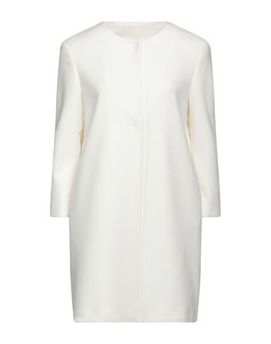 Plain weave No appliqués Solid color Round collar Single-breasted  Long sleeves Fully lined Snap buttons fastening Multipockets Stretch Small sized Women Overcoat, Round Collar, Duster Coat, Full Length, Long Sleeve Blouse, Long Sleeves, Solid Color, Collar, Long Sleeve