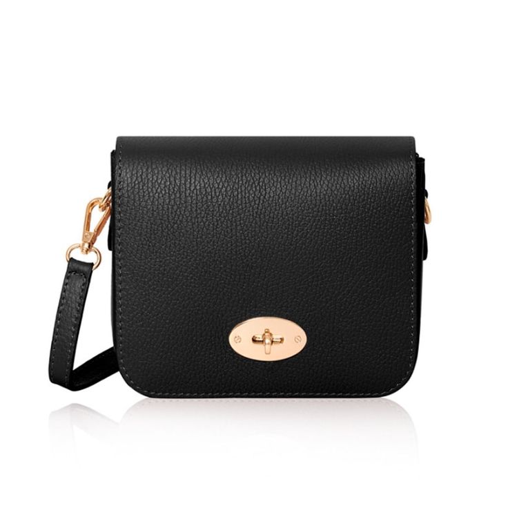 Catania Handbag In Black | Betsy & Floss | Wolf & Badger Classic Crossbody Bags For Everyday Luxury, Everyday Luxury Satchel Bag With Gold-tone Hardware, Elegant Crossbody Box Bag, Elegant Crossbody Box Bag For Everyday Luxury, Timeless Satchel With Detachable Strap And Clutch Shape, Classic Crossbody Evening Bag With Adjustable Strap, Elegant Saddle Satchel Bag With Removable Pouch, Elegant Satchel Saddle Bag With Removable Pouch, Classic Everyday Luxury Shoulder Box Bag