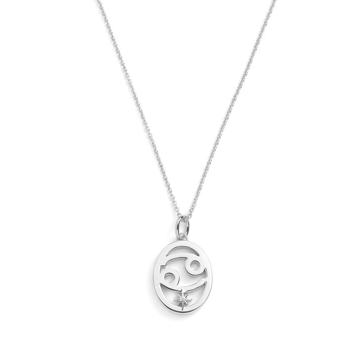 Zodiac Necklaces - a celestial blend of style and symbolism. Crafted with precision, each piece represents the unique traits of your zodiac sign. Available in silver and gold finishes, these necklaces aren't just accessories; they're personal talismans. Elevate your everyday look or gift a special someone with the stars' elegance. Silver Zodiac Sign Charm Necklace, Sterling Silver Zodiac Sign Charm Pendant Necklace, Sterling Silver Zodiac Sign Pendant Necklace, Symbolic Zodiac Sign Pendant Necklace, Sterling Silver Zodiac Sign Pendant Charm Necklaces, Silver Sterling Zodiac Sign Charm Necklace, Symbolic Zodiac Sign Round Pendant Charm Necklaces, Silver Zodiac Sign Medallion Jewelry, Silver Zodiac Sign Pendant Necklace