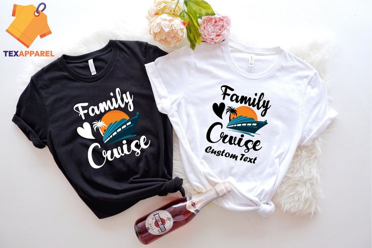 Family Cruise 2025 Shirt, Cruise shirts, Family Vacation shirts, Personalized shirts, Summer Shirt,Family Cruise Shirt,Cruise Matching Shirt * Order Processing: Expect your order to be processed within 1 business day (excluding holidays). Shipping times vary based on your chosen method and location. For quicker delivery,     consider upgrading your shipping option during checkout. * Custom-Made Items: Each item is crafted to order. Unfortunately, we cannot accommodate returns or exchanges unless Family Matching White Shirts For Family Reunion, White Family Matching Shirts For Family Reunion, Casual Letter Print Shirt For Family Reunion, Casual Cotton Tops For Family Vacation, Casual Cotton Shirt For Family Vacation, Family Matching Shirts For Summer Reunion, Summer Family Matching Shirts For Reunion, Casual White Shirt For Family Occasions, Family Matching Shirt For Summer Vacation