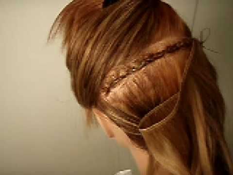 How to sew in a track for braided sew-in extensions. If you dont know how to do the cornrow, watch my FRENCH BRAID CORN ROW HOW TO/TUTORIAL video.  Check out my website for pricing & answered questions www.HotHairExtensions.net Nikki Mumolo at Glo Salon Fullerton, CA (Orange County) 562-396-HAIR (4247)  A message from Nikki: Extensions ... Hair Styles Clip, Extensions Clip On, Track Hair, Corn Row, Unnatural Hair Color, Hair Extensions Tutorial, Diy Hair Extensions, Sew In Extensions, Braids Tutorial