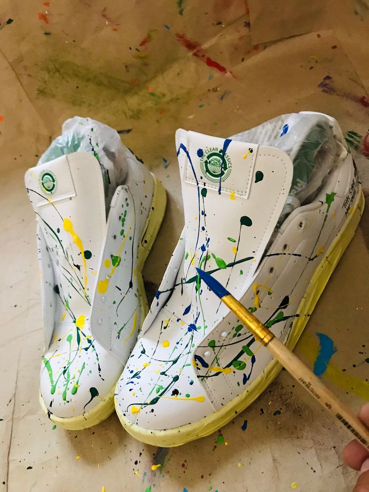 Nike men's sneakers in paint Sneakers in a spray can Spray paint Recycled sneakers Bright sneakers Creative Adidas sneakers paint Creative Waterproof Paint Sneakers For Spring Streetwear, Waterproof Painted Sneakers For Spring Streetwear, Artistic Custom Low-top Sneakers With Waterproof Paint, Artistic Low-top Custom Sneakers With Waterproof Paint, Artistic High-top Custom Sneakers With Waterproof Paint, Casual Yellow Custom Sneakers With Waterproof Paint, Casual Paint Splatter Sneakers For Spring, Green Waterproof Sneakers For Streetwear, Sporty Sneakers With Paint Splatter And White Sole