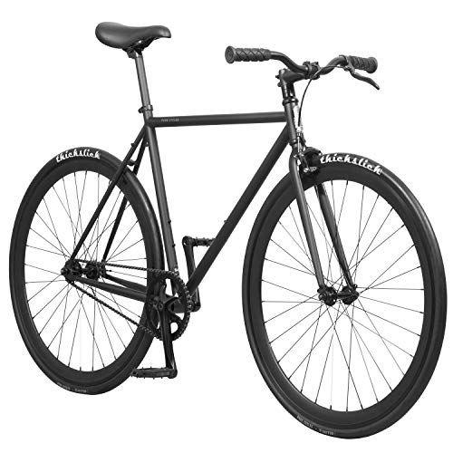 a black and white photo of a bike on a white background with the words blaculation written on it