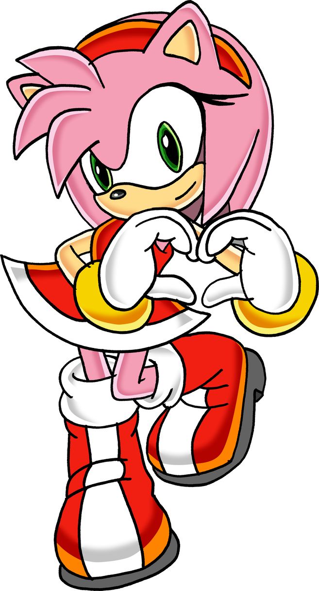 an image of a cartoon character with pink hair