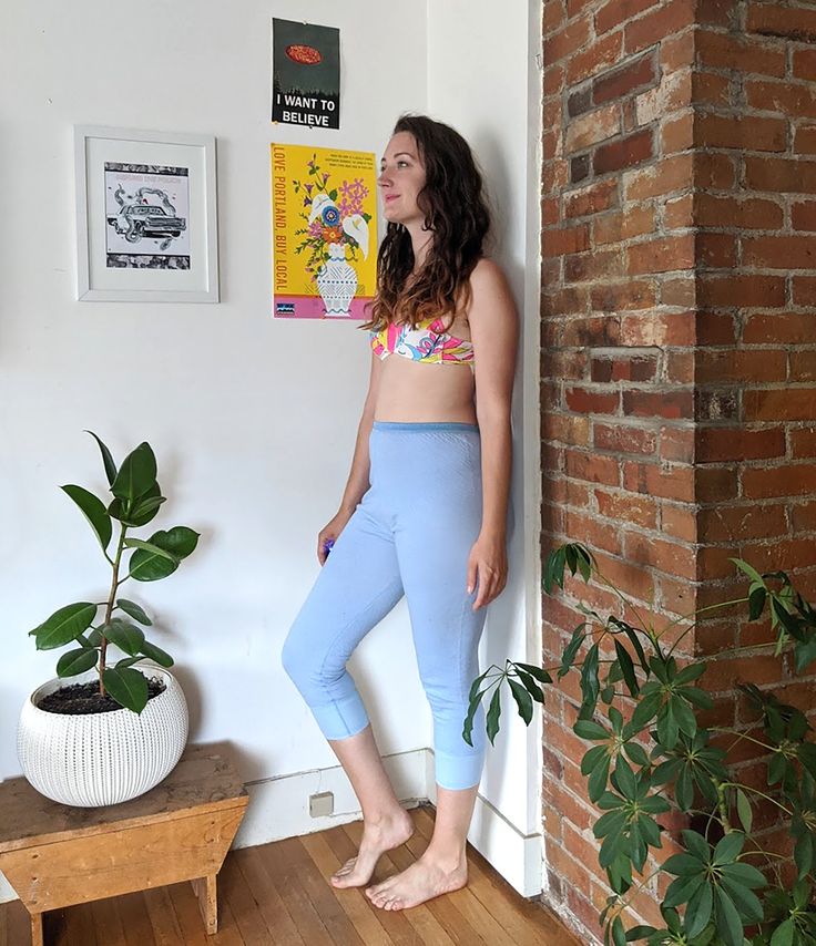 "Wow, I am obsessed with these vintage thermal leggings. They are in wonderful condition and I love the soft, pale blue. They are a super soft wool/cotton blend on the outside, and 100% cotton on the inside. So they are warm AND soft! Features a stretchy, elastic waist. They are in wonderful vintage condition. They look hardly worn, if at all! Outer: 50% wool ; 50% cotton Inner lining: 100% cotton Imported Danish Fashion by Mark Hansen Made in Denmark. Found in Portland, Maine About a size Small Light Blue Fitted Activewear For Loungewear, Fitted Light Blue Activewear For Loungewear, Casual Blue Leggings For Loungewear, Fitted Light Blue Casual Leggings, Blue Fitted Activewear For Everyday, Blue Cotton Yoga Pants For Loungewear, Casual Light Blue Leggings For Yoga, Light Blue Casual Leggings For Yoga, Casual Light Blue Yoga Leggings