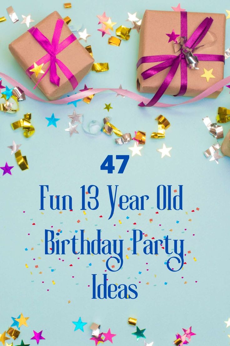 Turning 13 Birthday Ideas, 13 Year Birthday Party Ideas, Birthday Party Ideas For 13 Year Girl, 13th Birthday Ideas For A Girl, Teen Birthday Activities, 13 Girl Birthday Party Ideas, Birthday Party Ideas For 12 Year Girl, Teenager Birthday Ideas, 13th Birthday Themes