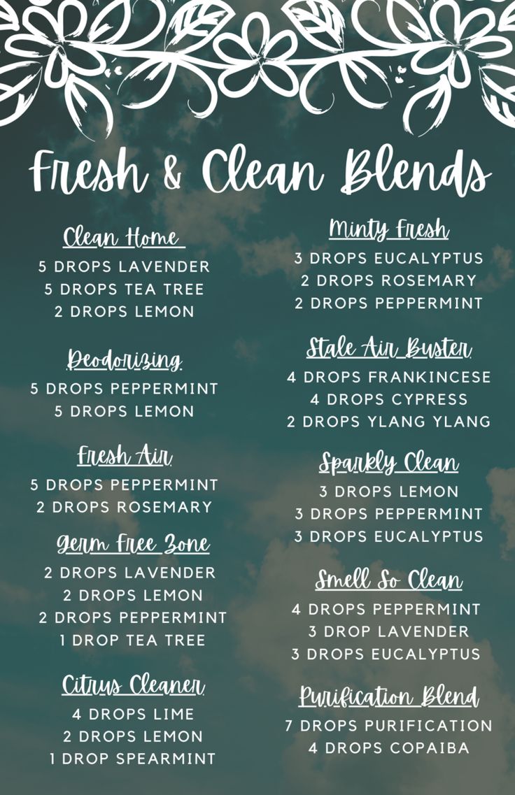 Essential Oil Blends for Every Need Essential Oils Fresh Clean Scent, Clean Scent Essential Oil Blends, Unique Diffuser Blends, Diffuser Placement In Room, Guru Nanda Essential Oils Recipes, Luxury Hotel Essential Oil Blends, Deodorizing Essential Oil Blends, Young Living Essential Oils Recipes Diffuser, Clean Linen Essential Oil Blend