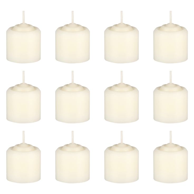 PRICES MAY VARY. COMPLIMENT EVERY ROOM: Looking for ways to improve your home décor without having to spend a small fortune? Probable searching for our candles, right? With these passionate ivory votive candles, you can decorate and add warmth to your house in seconds. BURN FOR UP TO 10 HOURS: Forget all those decorative candles that would burn out in just a few hours and enjoy long lasting candle burning! The cotton wick ensures up to 10 hours of consecutive burning. FIT EVERYWHERE YOU WANT: Th Custom Wedding Decor, Candle Burning, Long Lasting Candles, Decorative Candles, Hand Poured Candle, Wedding Receptions, Votive Candle, Wax Candles, Burn Out