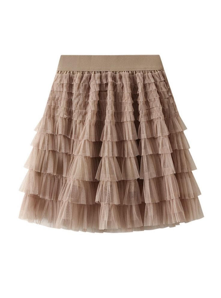 Fabric name: meshSkirt type: cake skirtSkirt length: short skirtColor: white, black, dark green, apricot, khaki, purple, light green,pink.Size: average size Beige Ruffled Skirt For Parties, Beige Party Skirt With Ruffles, Summer Tiered Ruffled Pleated Skirt, Summer Party Mini-length Petticoat, Fitted Tiered Pleated Skirt, Pleated Tulle Tiered Skirt, Summer Full Ruffled Pleated Skirt, Summer Flared Tulle Pleated Skirt, Summer Ruffled Full Pleated Skirt