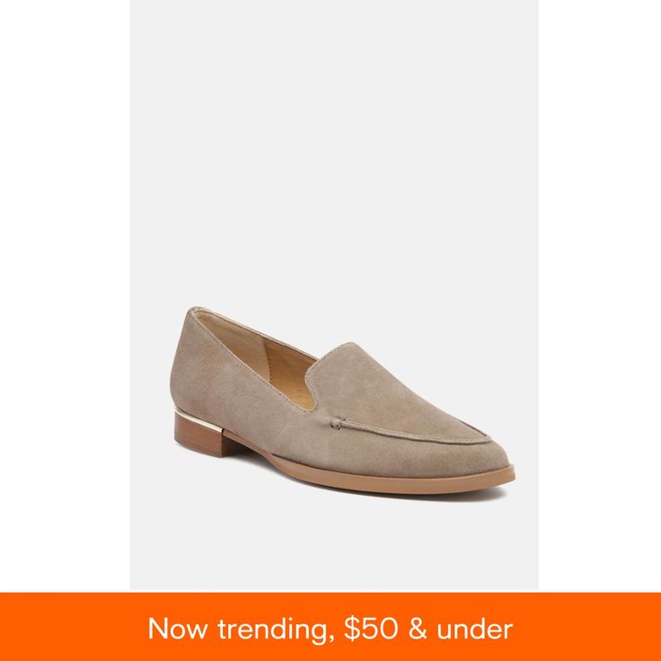 in stock Leather Slip Ons, Leather Loafers, Suede Leather, Leather Women, Pick Up, In Store, Buy Online, Loafers, Slip On