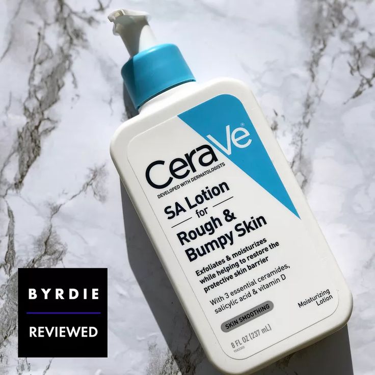 I Reviewed CeraVe’s SA Body Lotion and It Changed My Skin for the Better Cerave Sa Lotion For Rough & Bumpy Skin, Cerave Sa Lotion, Skincare Step, Rough Bumpy Skin, Best Body Scrub, Dry Skin Body, Bumpy Skin, Lotion For Dry Skin, Skin Care Steps